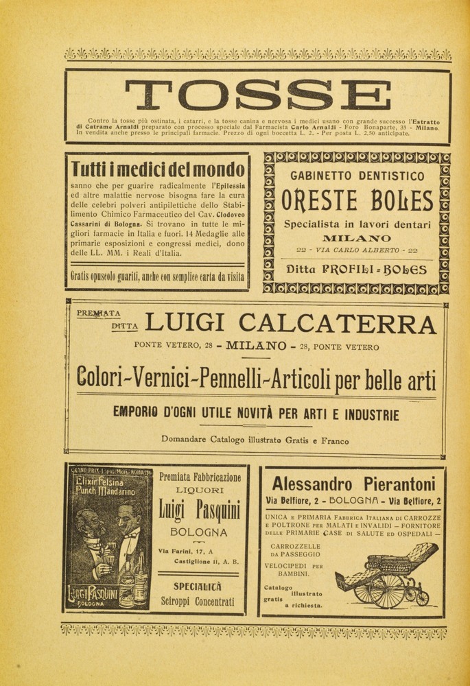 pagina sinistra