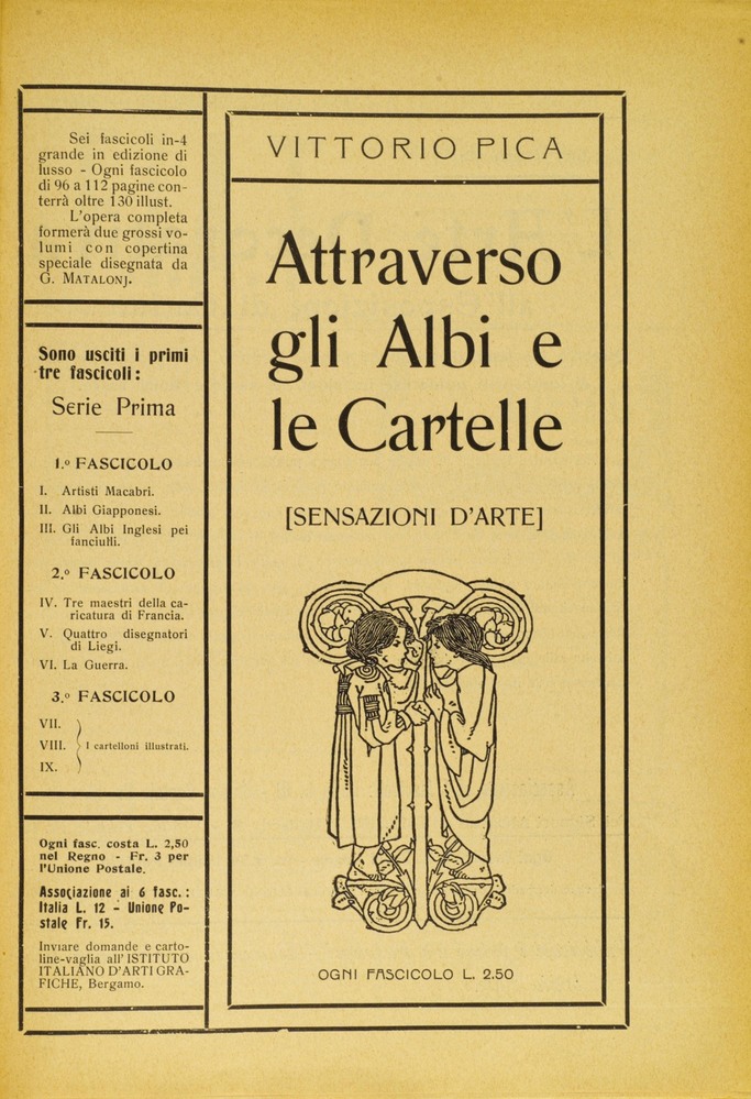 pagina destra
