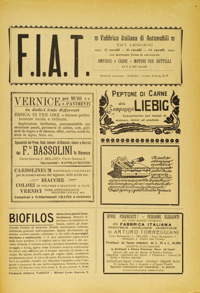 pagina destra