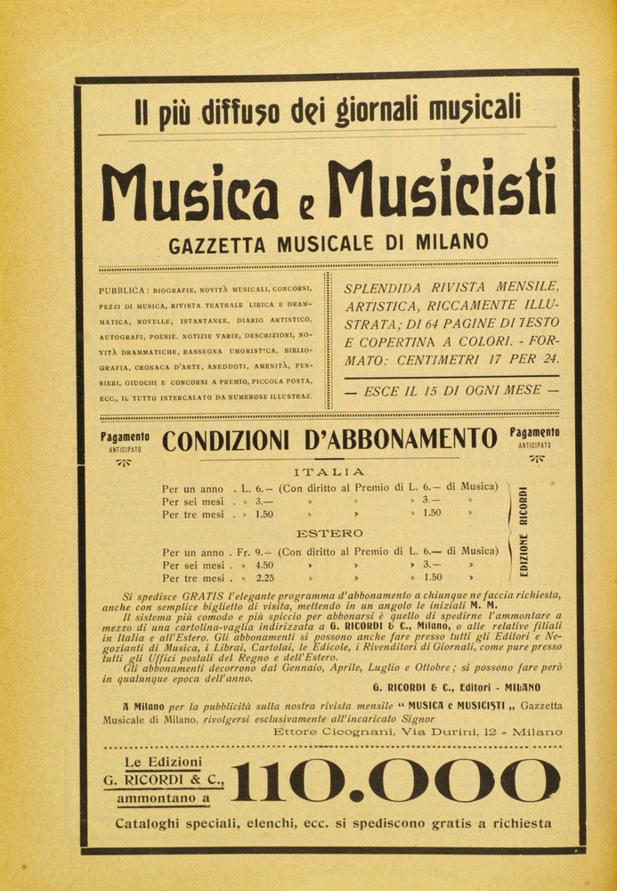 pagina sinistra