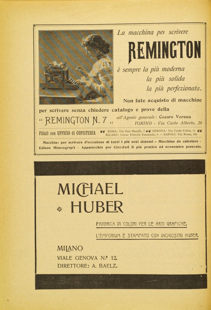 pagina sinistra