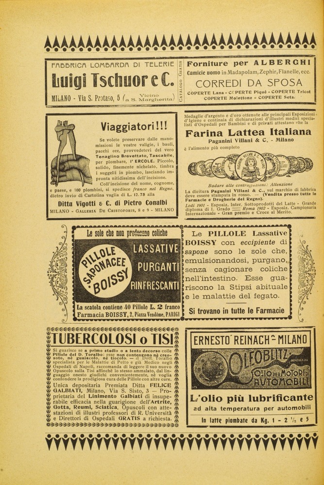 pagina sinistra