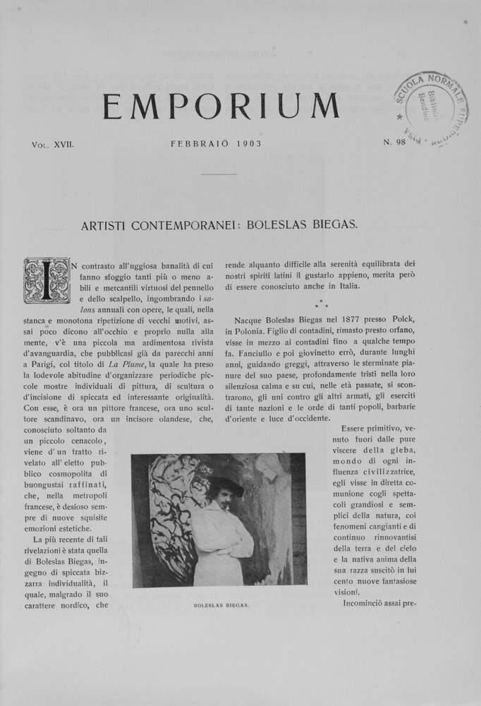 pagina destra