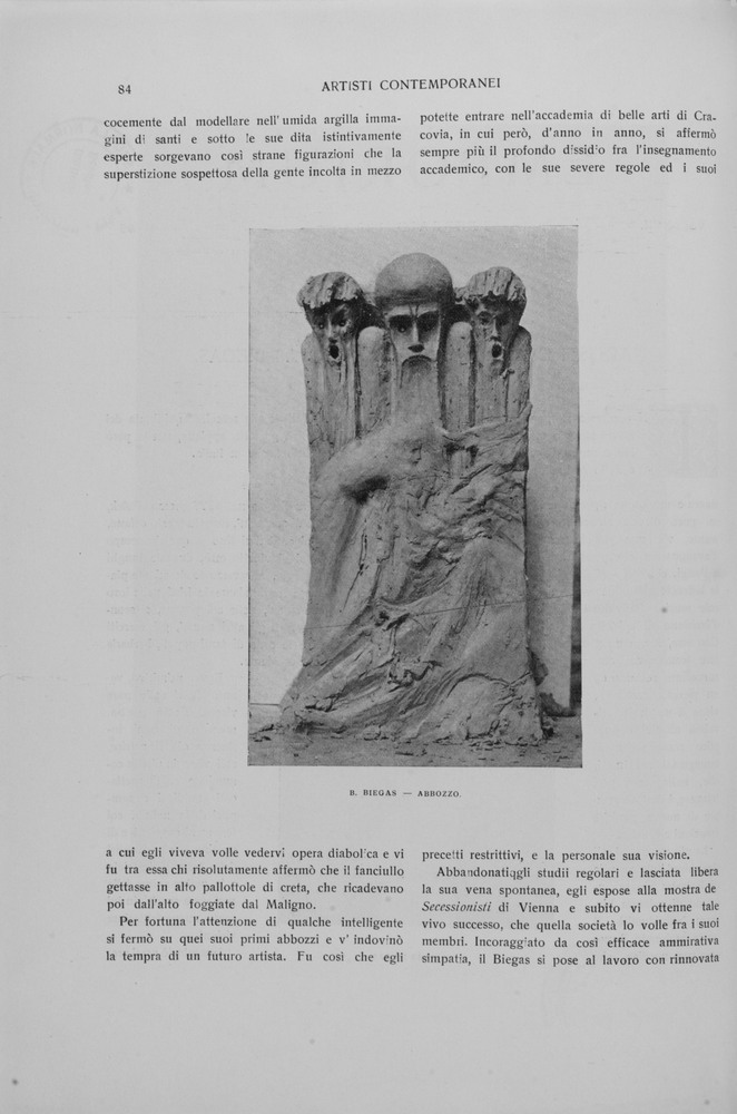 pagina sinistra