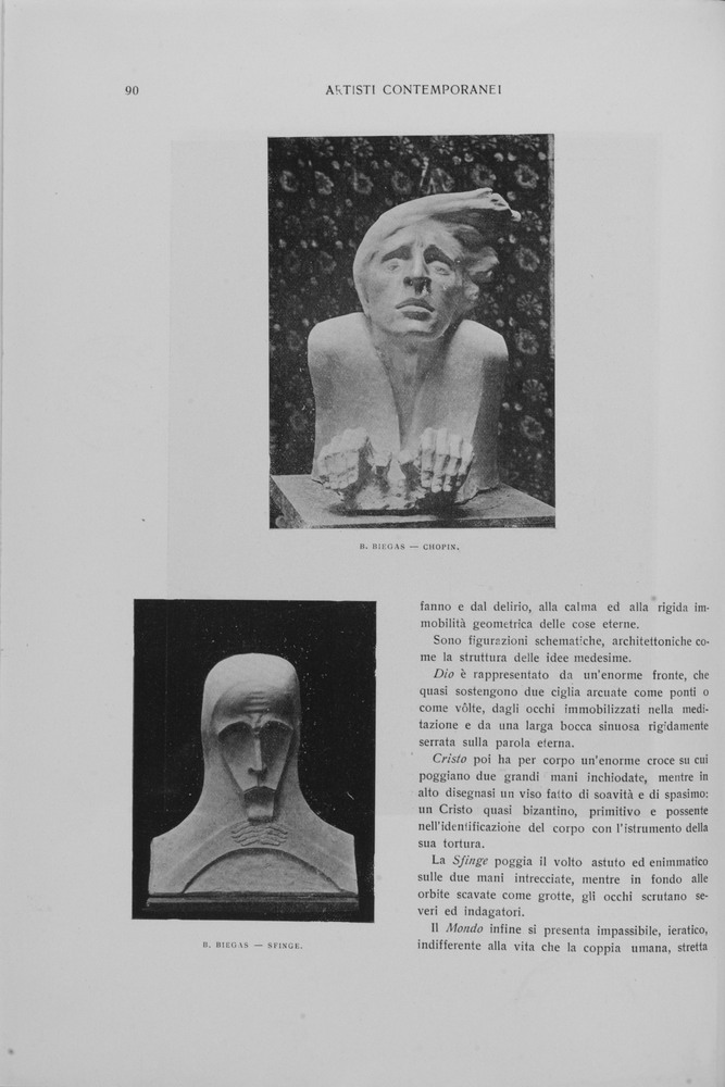 pagina sinistra