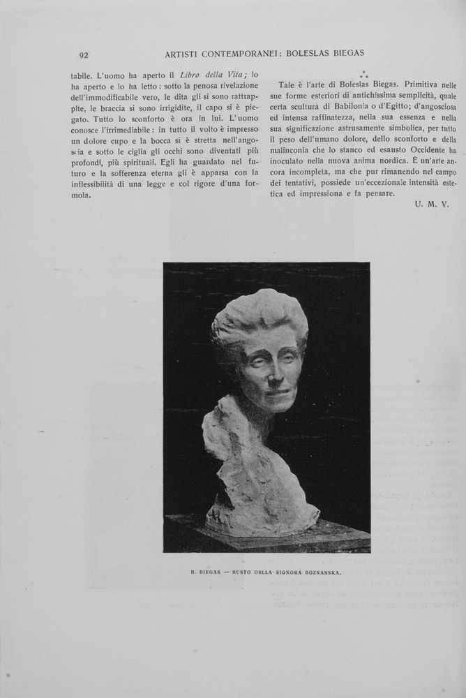 pagina sinistra