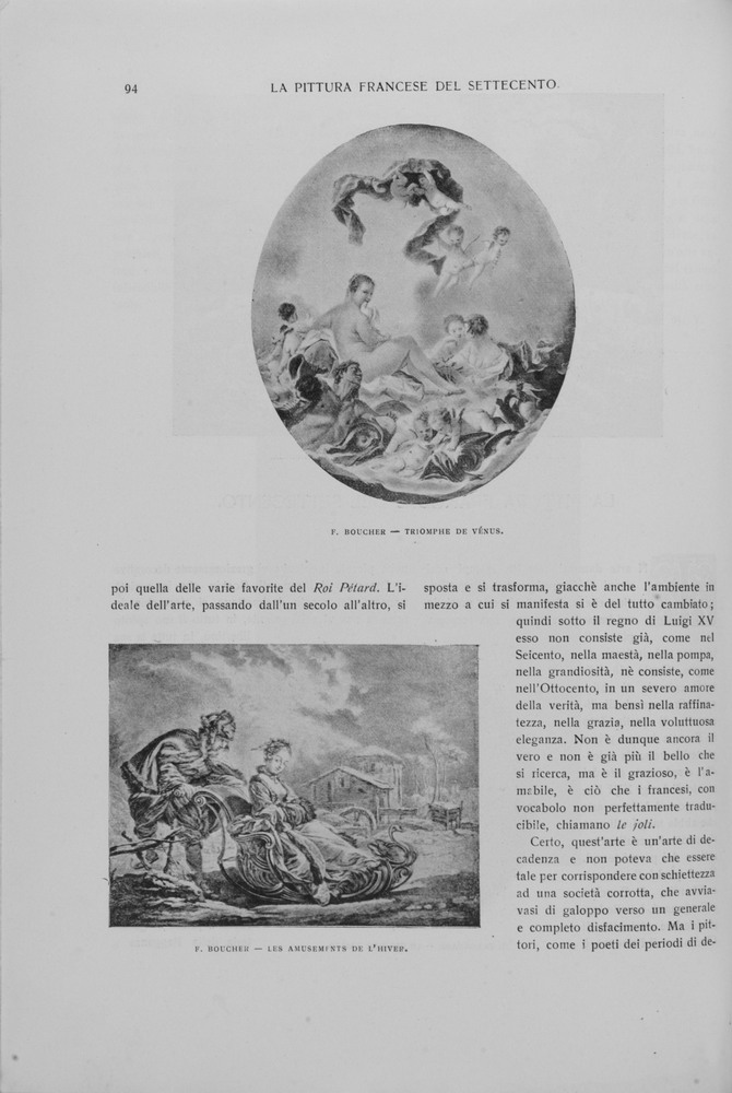 pagina sinistra