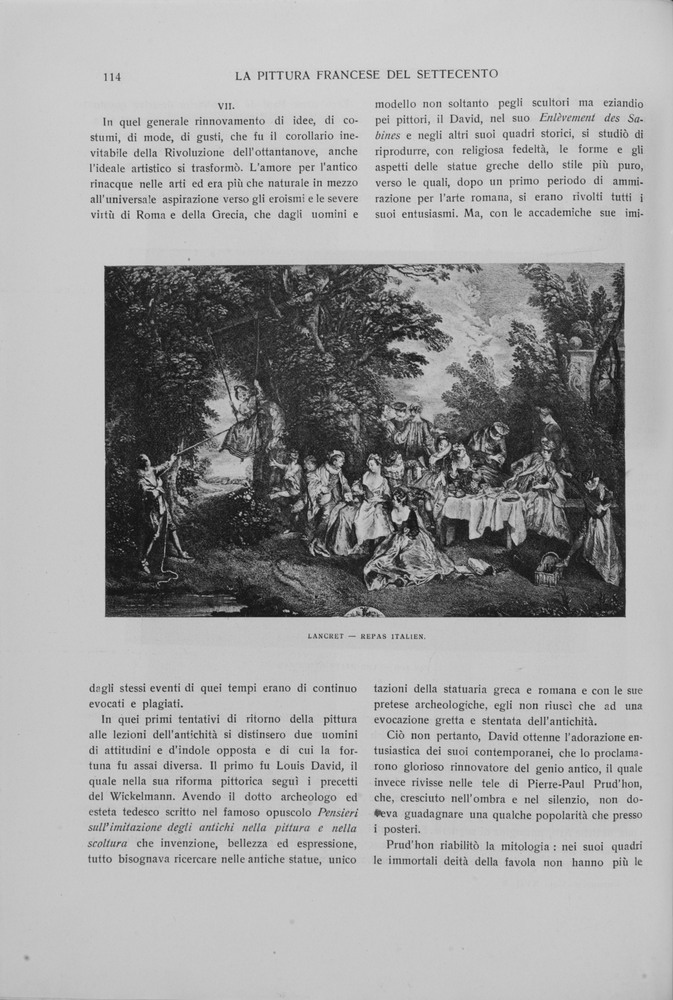 pagina sinistra