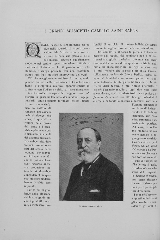 pagina sinistra