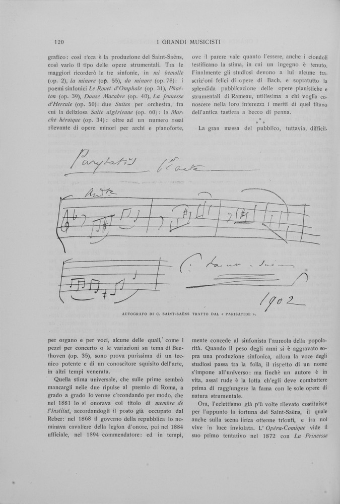 pagina sinistra