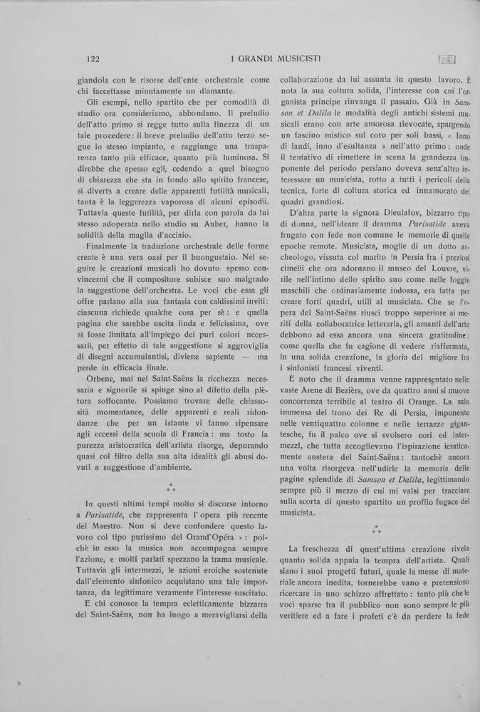pagina sinistra