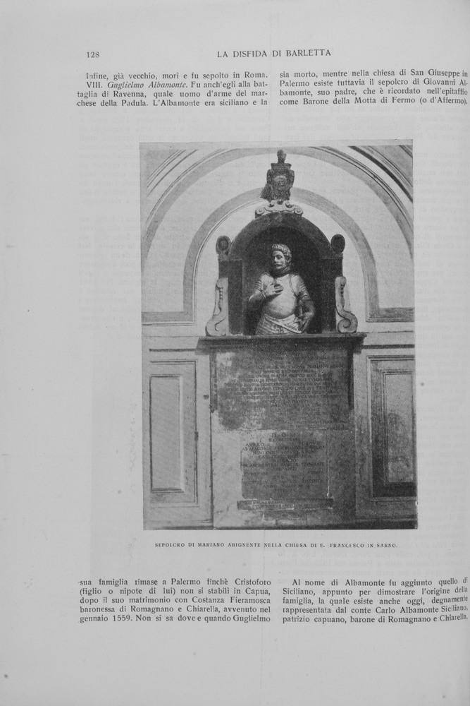 pagina sinistra