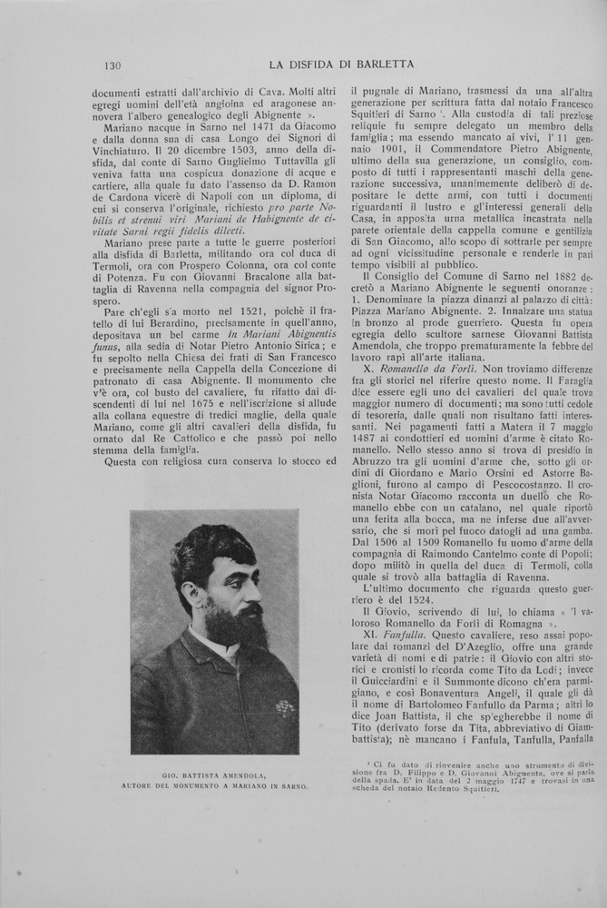 pagina sinistra