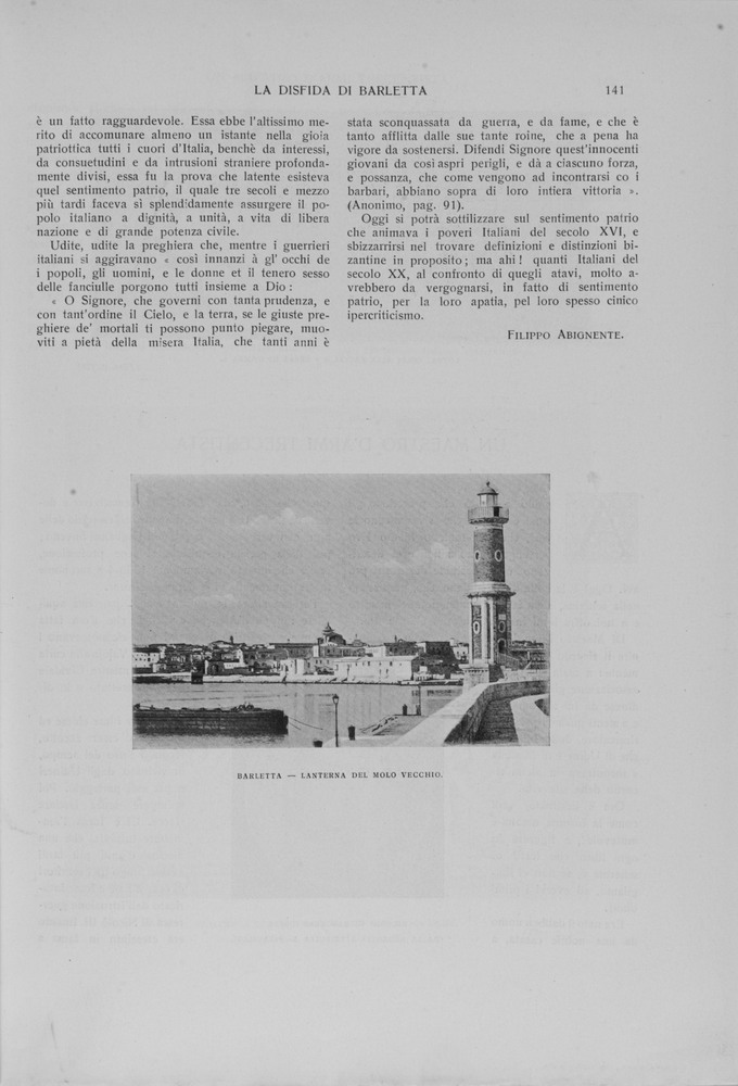pagina destra