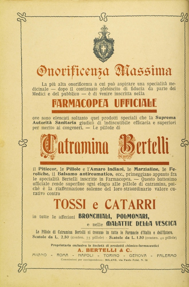 pagina sinistra
