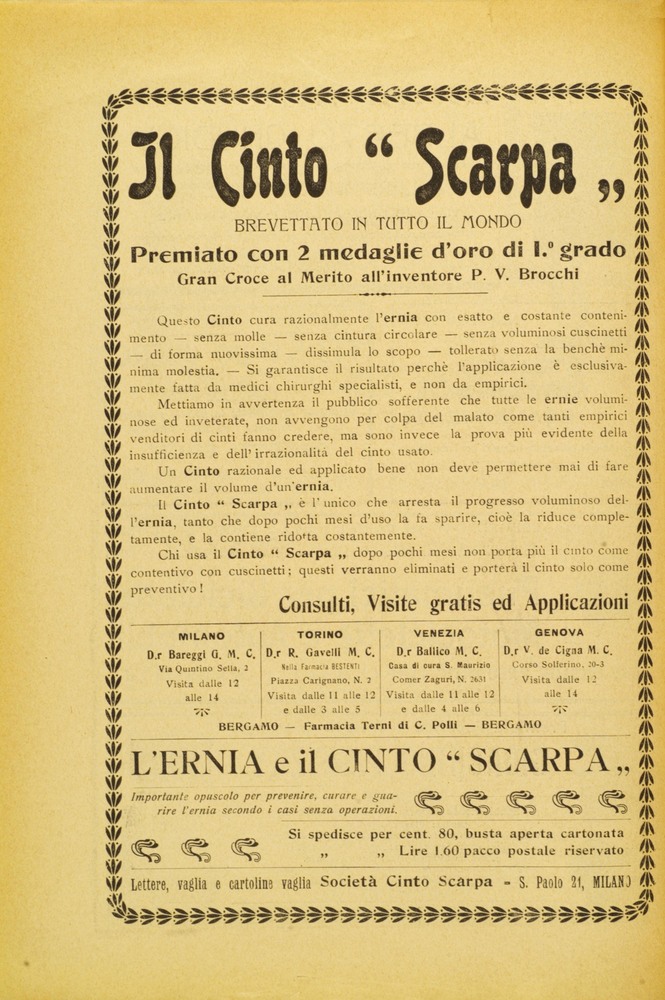 pagina sinistra