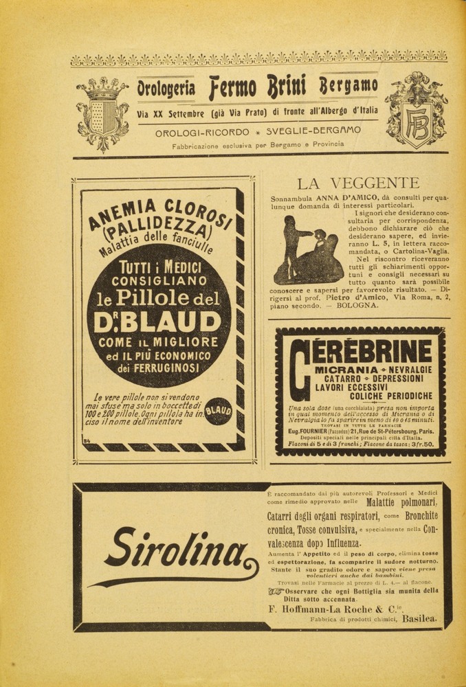 pagina sinistra