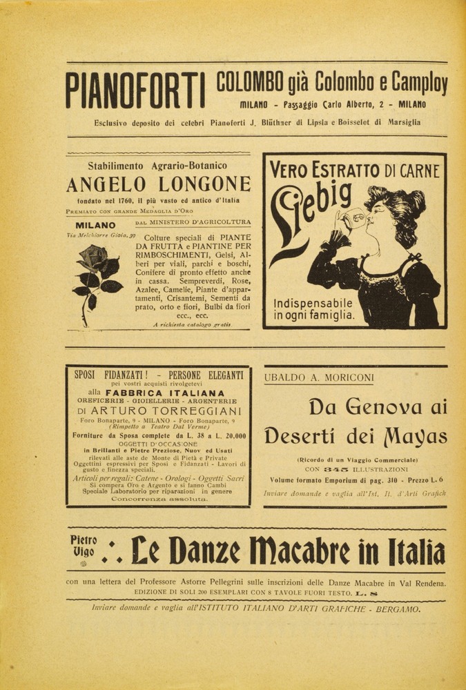 pagina sinistra