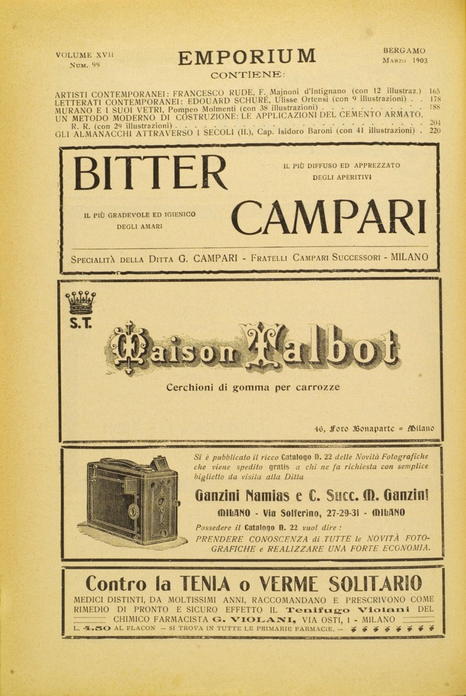 pagina sinistra
