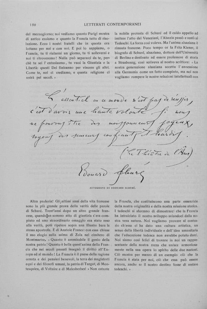 pagina sinistra