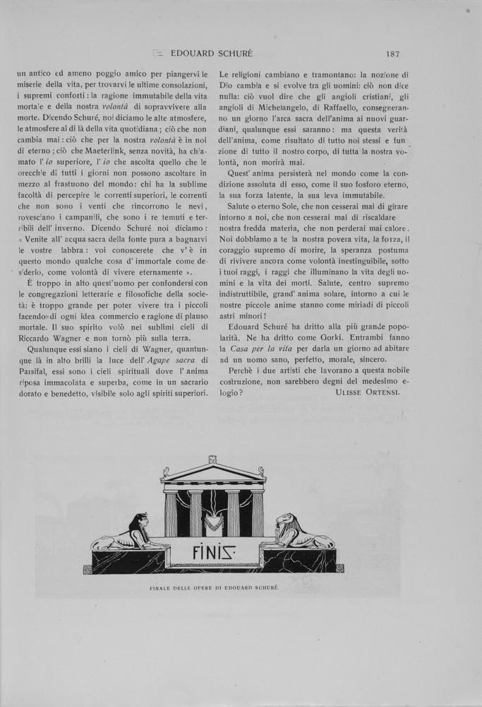 pagina destra