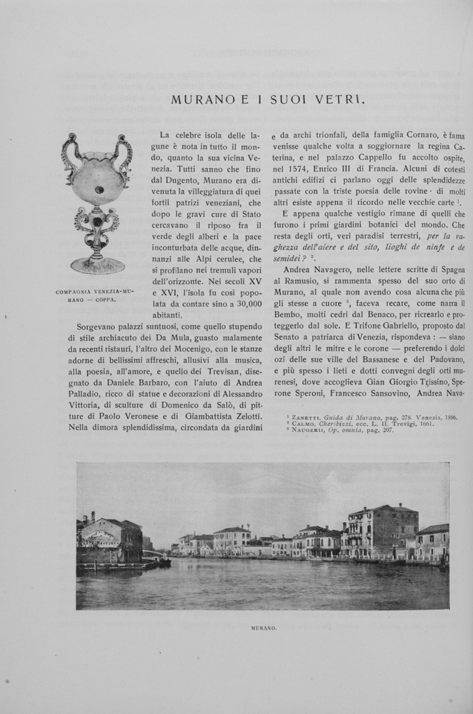 pagina sinistra