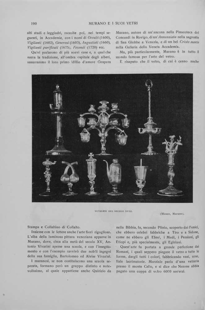 pagina sinistra