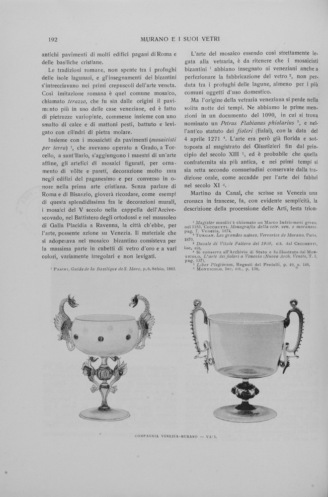 pagina sinistra