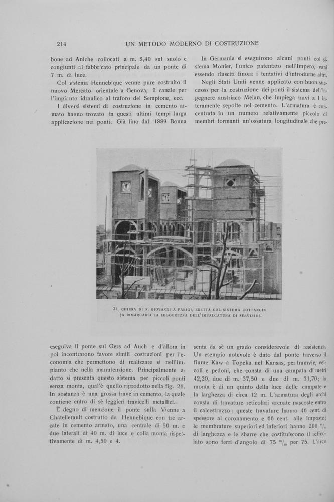 pagina sinistra