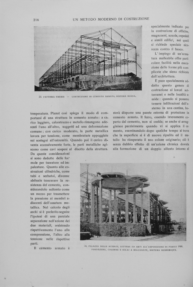 pagina sinistra