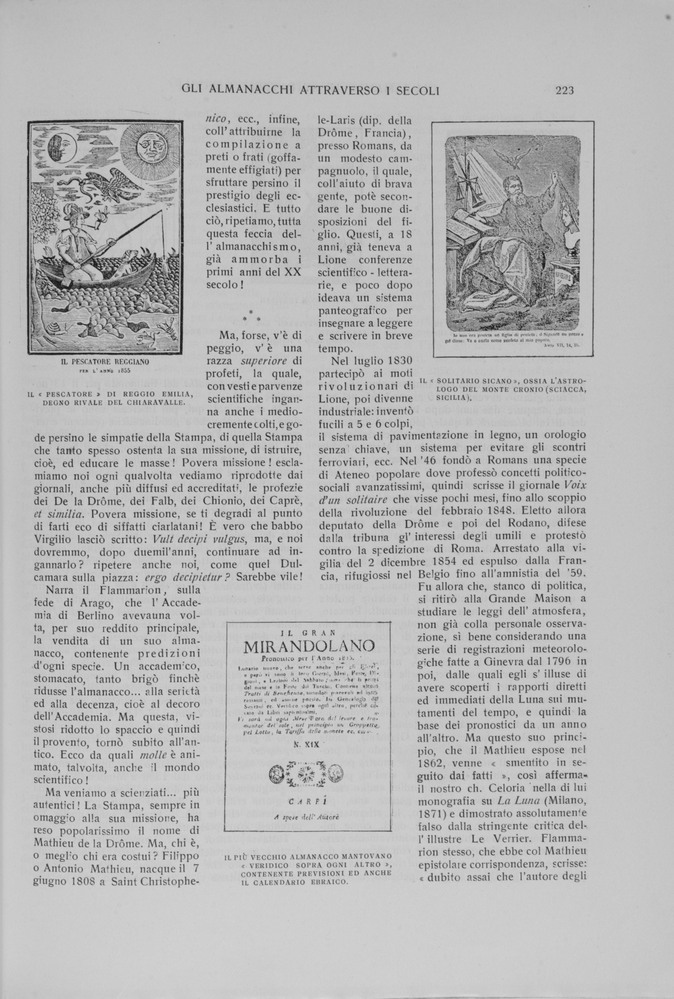 pagina destra