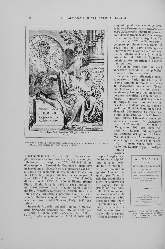 pagina sinistra