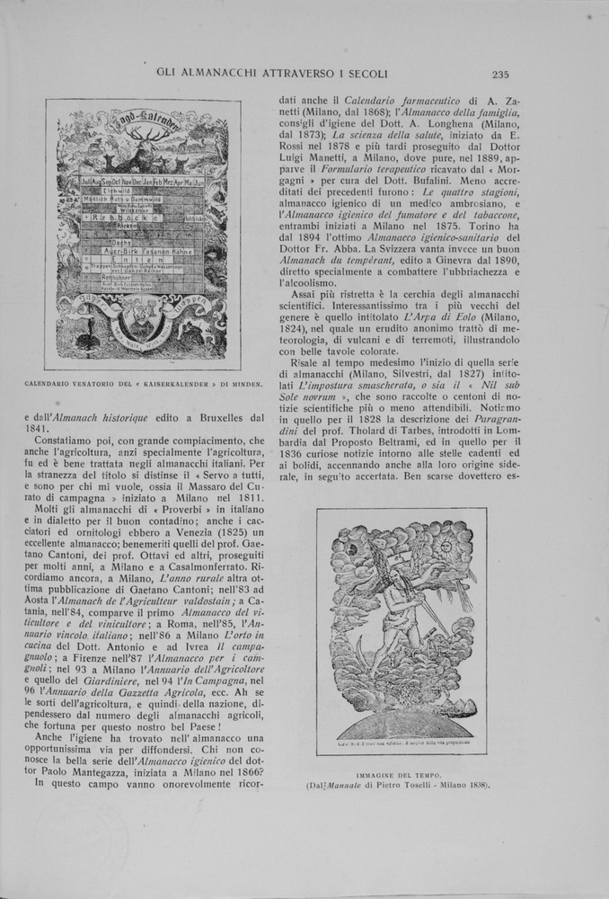 pagina destra