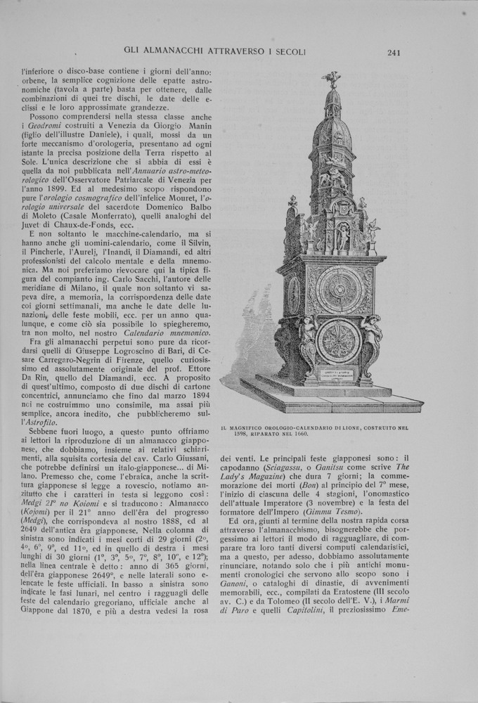 pagina destra