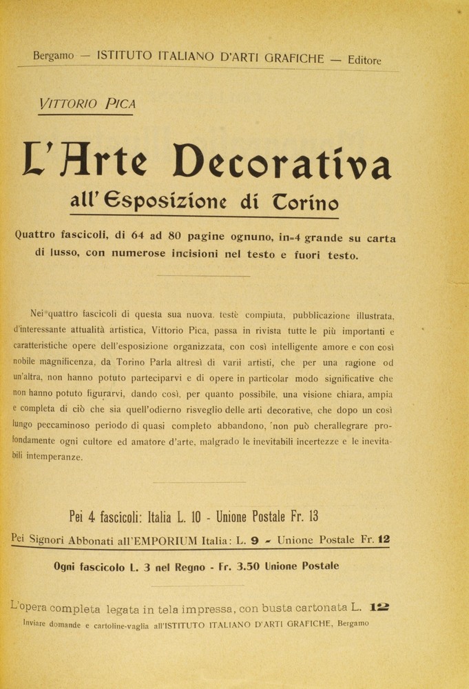 pagina destra
