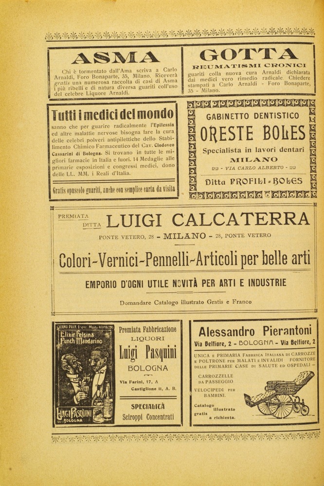 pagina sinistra