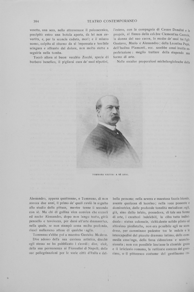 pagina sinistra
