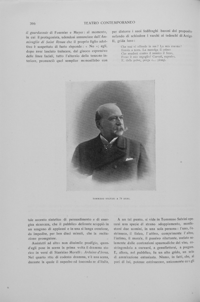 pagina sinistra