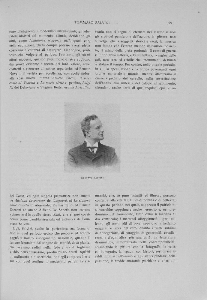 pagina destra