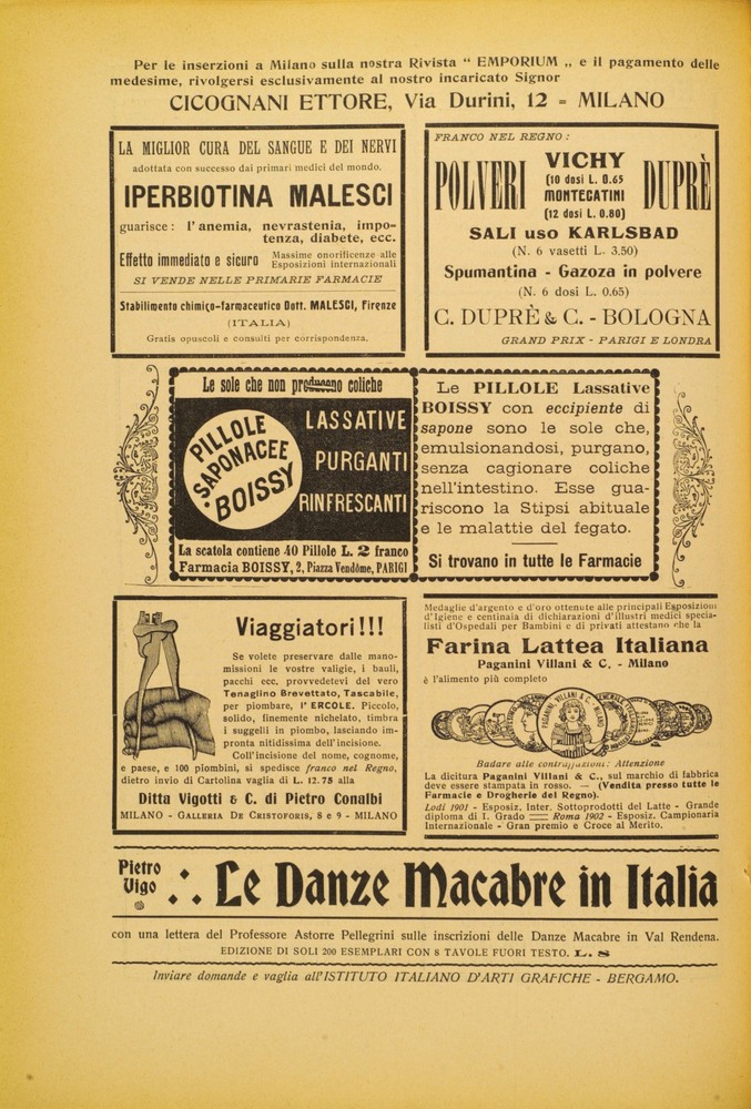 pagina sinistra
