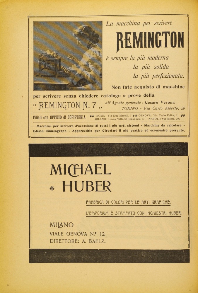 pagina sinistra
