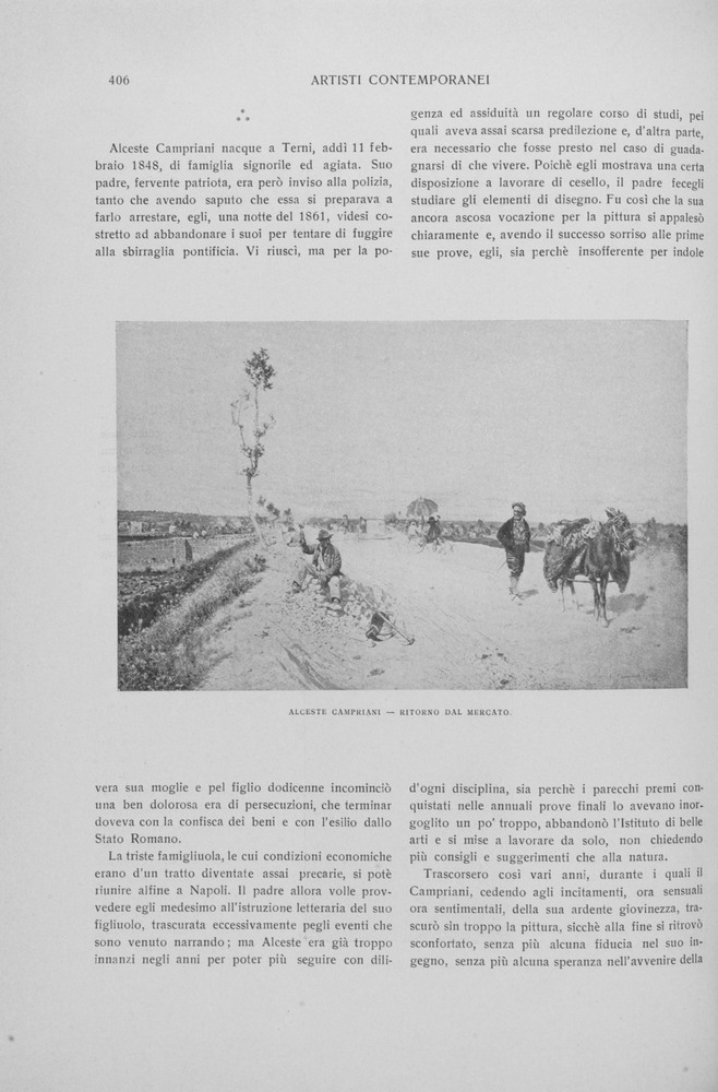 pagina sinistra