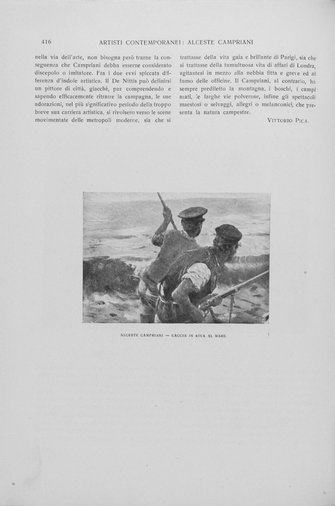 pagina sinistra