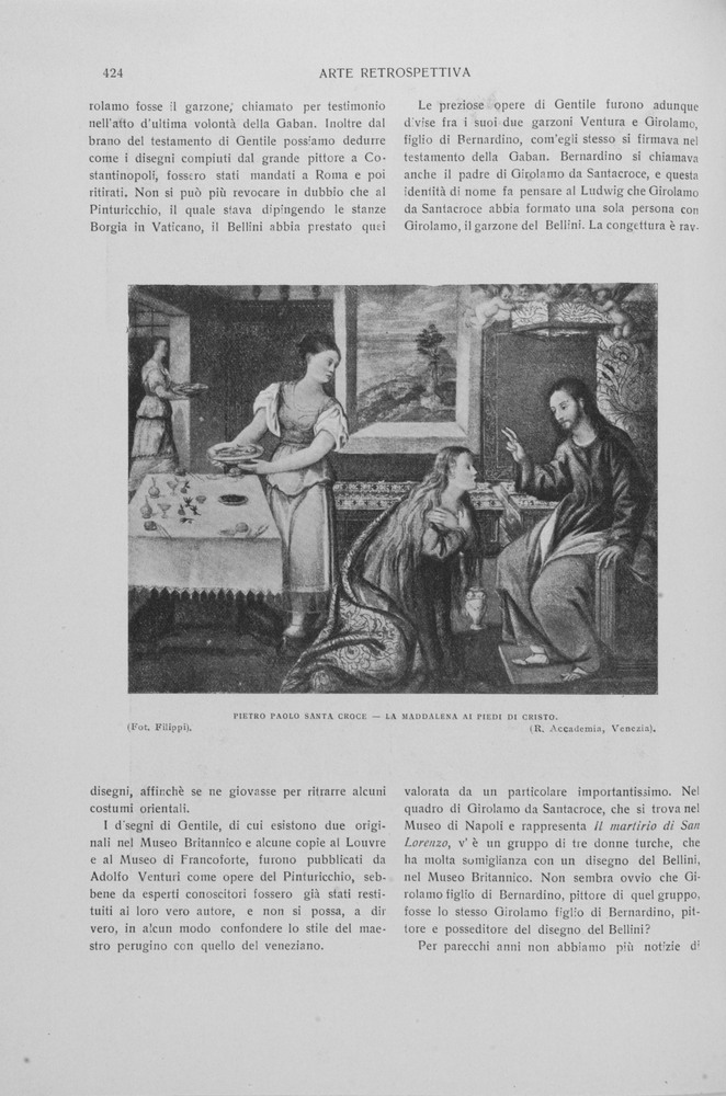 pagina sinistra