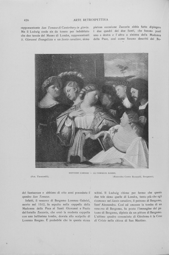 pagina sinistra