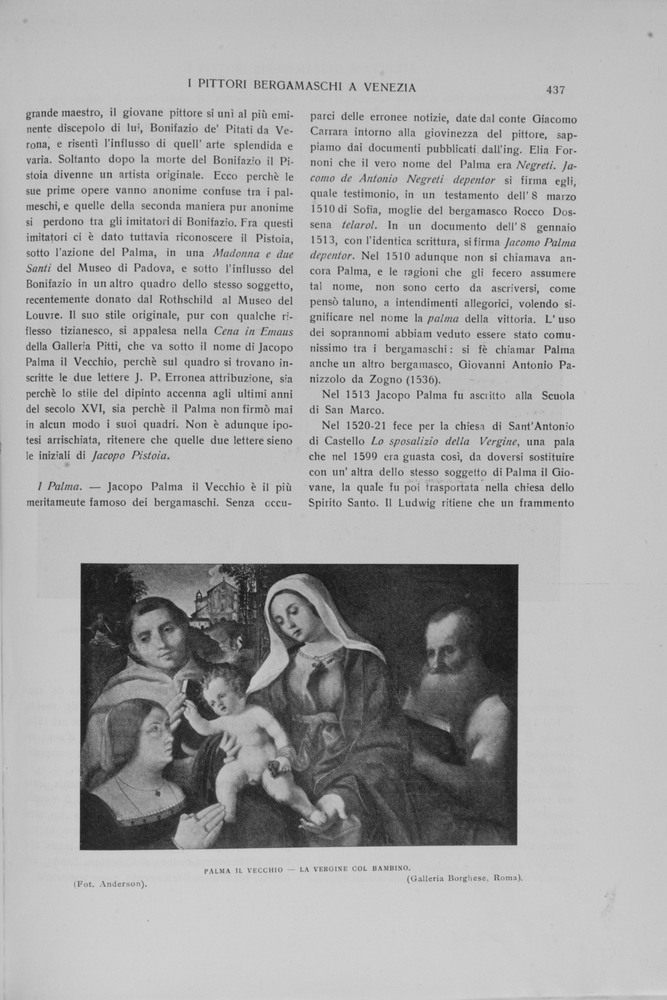 pagina destra