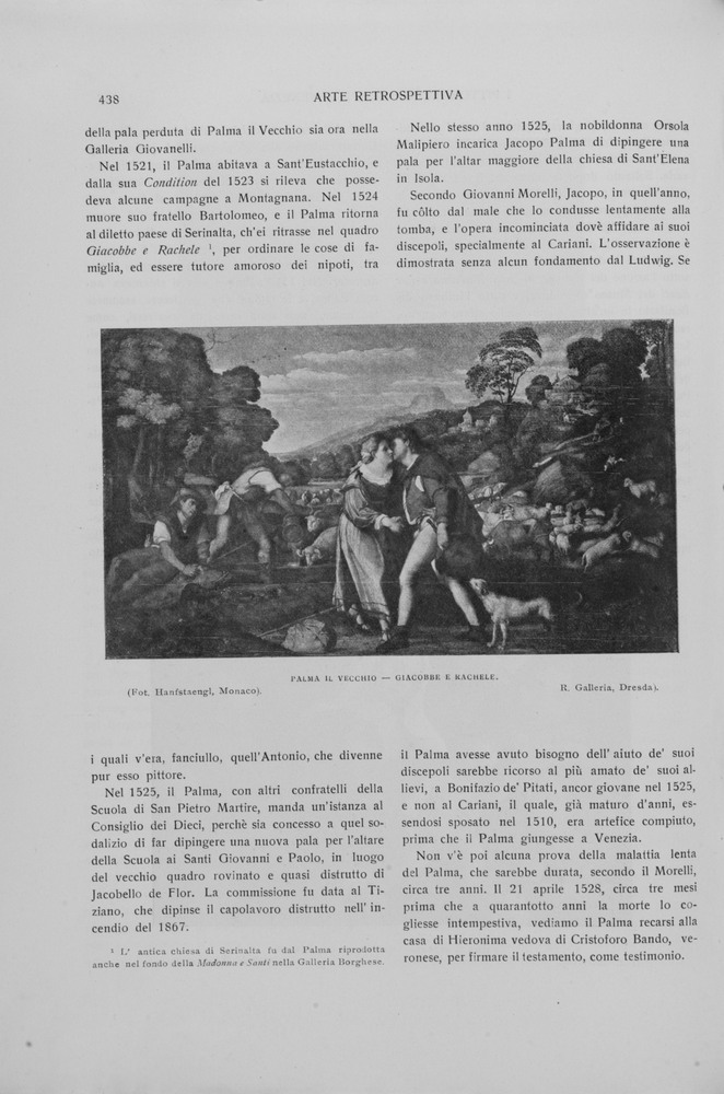 pagina sinistra