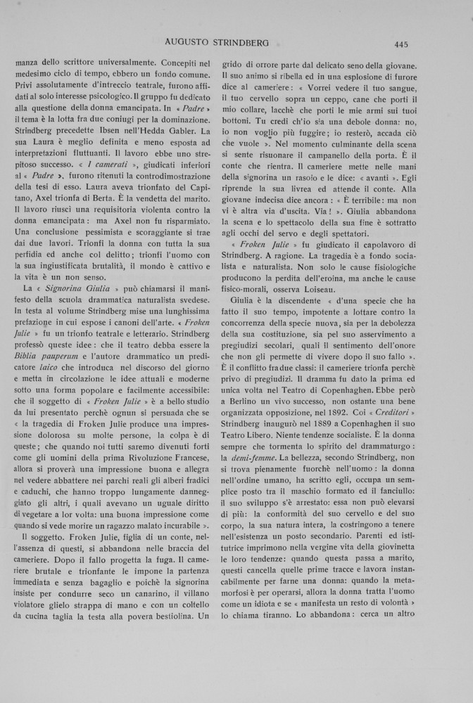 pagina destra