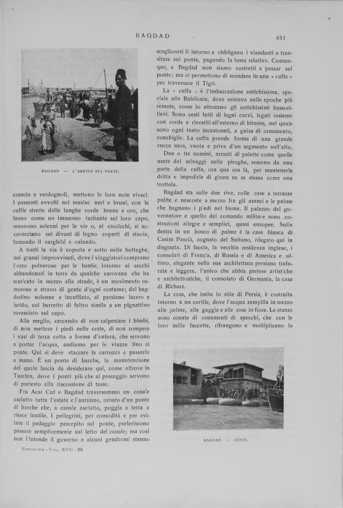 pagina destra