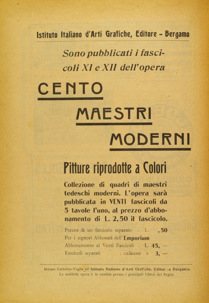 pagina sinistra